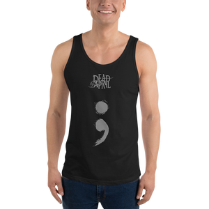 Semicolon Tank Top