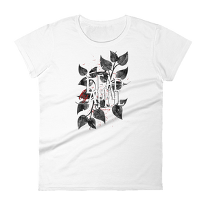 
                
                    Load image into Gallery viewer, Women&amp;#39;s Leaves T-shirt
                
            