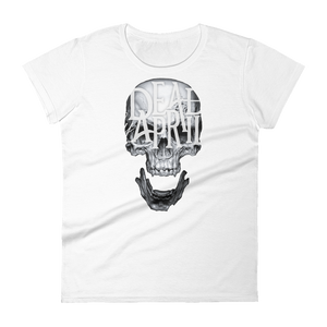 
                
                    Load image into Gallery viewer, Women&amp;#39;s Skull T-shirt
                
            