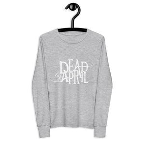 
                
                    Load image into Gallery viewer, Dead by April - Youth long sleeve tee
                
            