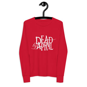 Dead by April - ユース用長袖Tシャツ